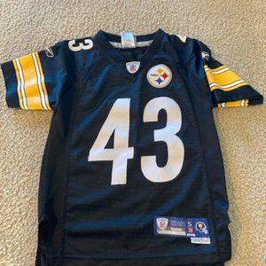 TROY POLAMALU PITTSBURGH STEELERS JERSEY